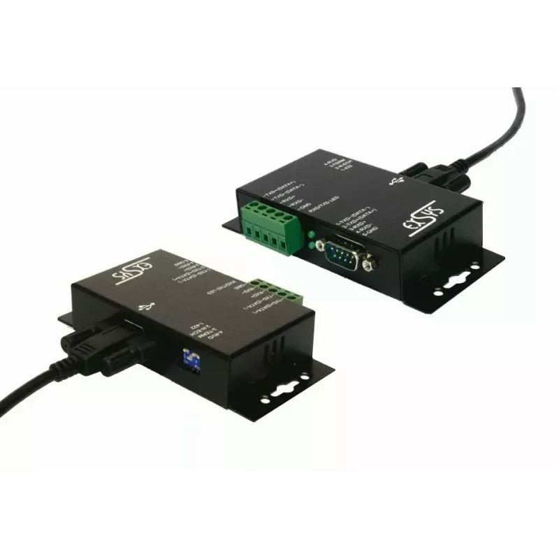 USB 2.0 - 1S sarja RS-422/485 sovitin EXSYS EX-1335HMV