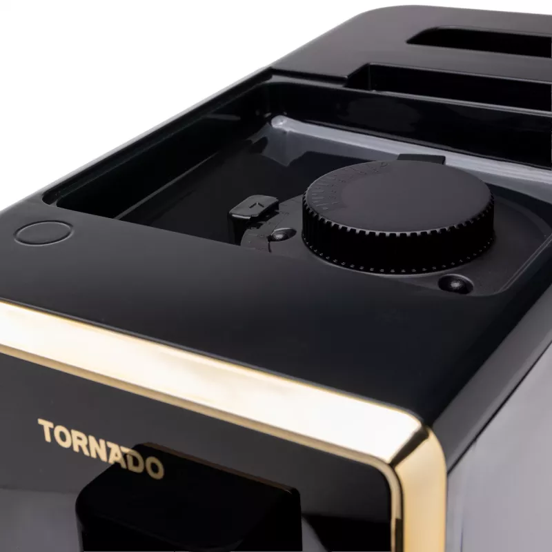 TORNADO TCM-9008A-GS | Täysautomaattinen yhden painikkeen kahvinkeitin