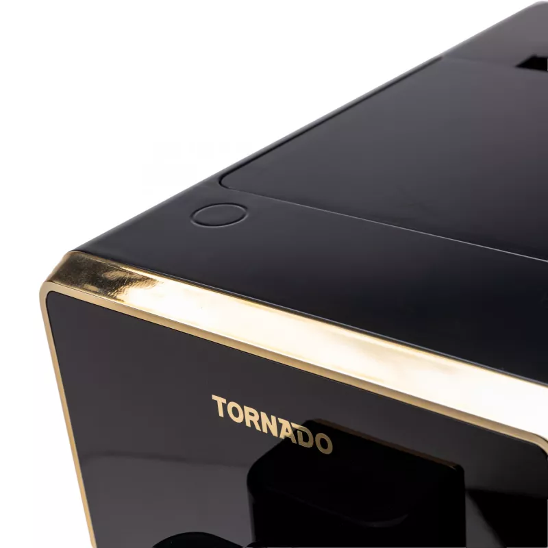 TORNADO TCM-9008A-GS | Täysautomaattinen yhden painikkeen kahvinkeitin