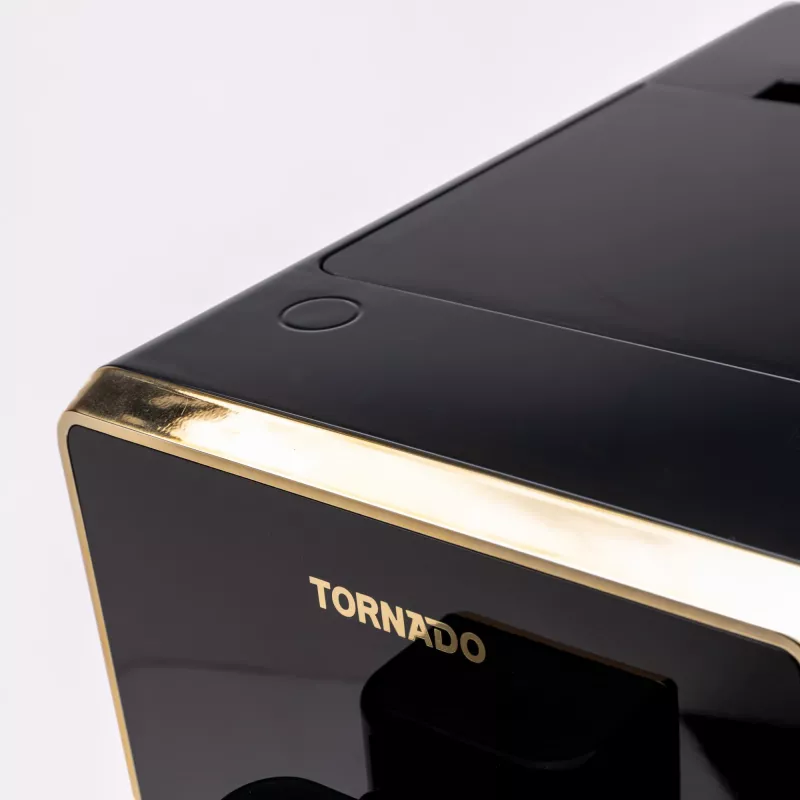 TORNADO TCM-9008A-GS | Täysautomaattinen yhden painikkeen kahvinkeitin