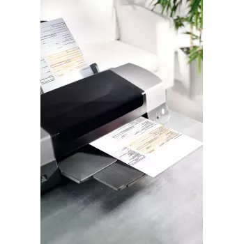 Liikelomake Sigel ZV535