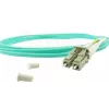 BlueOptics BK837A InfiniBand kuitukaapeli 0,5 m LC OM3