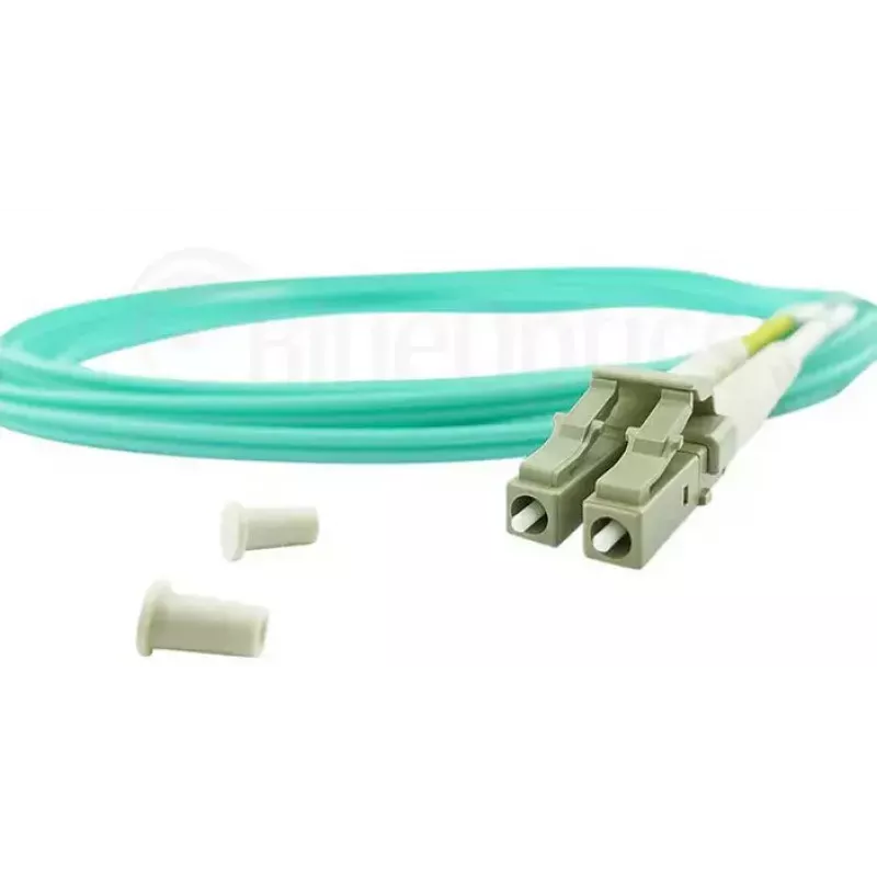 BlueOptics BK837A InfiniBand kuitukaapeli 0,5 m LC OM3
