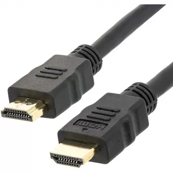 Techly ICOC HDMI-4-075NE HDMI-kaapeli 7,5 m HDMI Type-A (standardi) musta