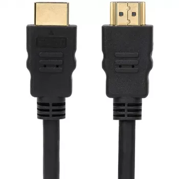 Techly ICOC HDMI-4-075NE HDMI-kaapeli 7,5 m HDMI Type-A (standardi) musta