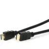 Techly ICOC HDMI-4-075NE HDMI-kaapeli 7,5 m HDMI Type-A (standardi) musta