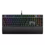 Mekaaninen pelinäppäimistö ASUS ROG Strix Scope II X — Full-Size, USB, RGB, sveitsiläinen asettelu, musta