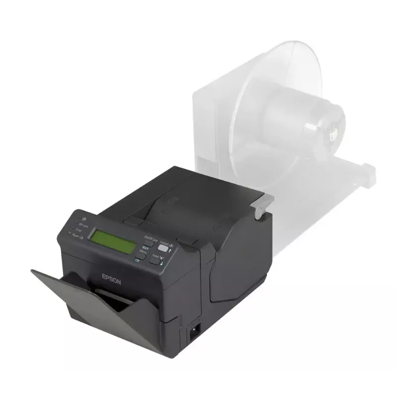 POS-tulostin Epson TM-L500A 203 DPI lämpö langallinen USB