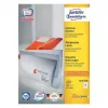 Itseliimautuva tarra suorakaide AVERY 3424-200