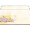 Kirjekuori DL Sigel DU035 beige hopea 50 kpl