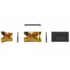 TORNADO 65US4301X | 65” 4K kehyksetön WebOS Smart TV ääniohjaimella