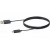 USB-kaapeli Schwaiger LKW 120 M 1,2 m USB A - Micro-USB B musta