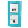 Kindermann Konnect design click HDMI-lähetin (HDBaseT, enintään 70 m)