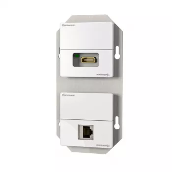 Kindermann Konnect design click HDMI-lähetin (HDBaseT, enintään 70 m)