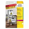Itseliimautuva tulostintarra Avery L4775-8