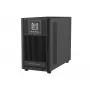 Conceptronic ZEUS52E3K 3000VA 2700W Online Tower UPS, IEC, Double-conversion (Online), 3 kVA, 2700 W, sini, 220 V, 240 V