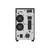 Conceptronic ZEUS52E3K 3000VA 2700W Online Tower UPS, IEC, Double-conversion (Online), 3 kVA, 2700 W, sini, 220 V, 240 V
