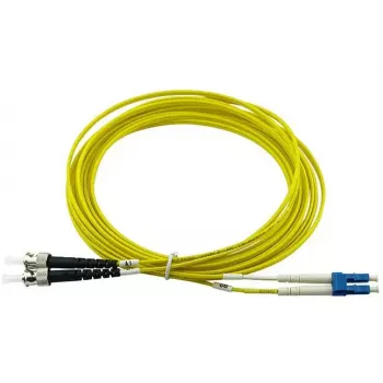 Kuituoptinen kaapeli BlueOptics CAB-SMF-ST-LC-1 1 m G.657.A1 LC ST