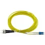 Kuituoptinen kaapeli BlueOptics CAB-SMF-ST-LC-1 1 m G.657.A1 LC ST