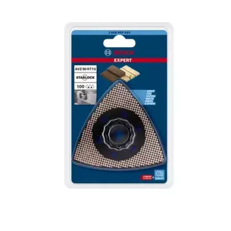 Hiomatarvike Bosch 2 608 900 043 90 mm leveys 85 mm korkeus