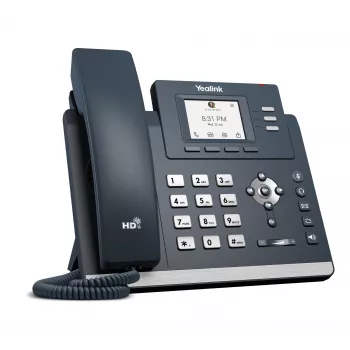 IP-puhelin Yealink MP52 cEdition harmaa johdollinen käsipuhelin Android