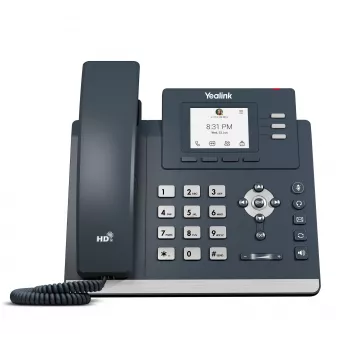 IP-puhelin Yealink MP52 cEdition harmaa johdollinen käsipuhelin Android