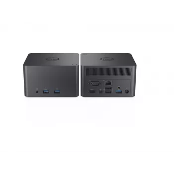 DELL WLD15 langaton musta
