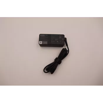 Lenovo 5A10W86299 virtalähde/muunnin sisäkäyttöön 45 W musta