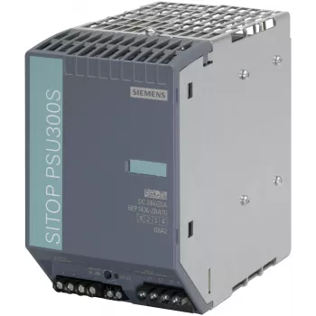 Siemens 6EP1436-2BA10 virtalähde sisäkäyttöön monivärinen