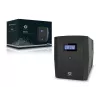 Conceptronic ZEUS 2200VA 1320W UPS, IEC + Schuko-pistorasia, line-interactive, 2,2 kVA, 1320 W, 220 V, 240 V, 220 V