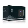 Conceptronic ZEUS 2200VA 1320W UPS, IEC + Schuko-pistorasia, line-interactive, 2,2 kVA, 1320 W, 220 V, 240 V, 220 V