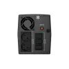 Conceptronic ZEUS 2200VA 1320W UPS, IEC + Schuko-pistorasia, line-interactive, 2,2 kVA, 1320 W, 220 V, 240 V, 220 V