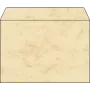 Sigel DU203 kirjekuori C5 (162 x 229 mm), beige, 90 g/m²