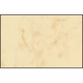 Käyntikortti Sigel DP744 laser/mustesuihku beige 100 kpl