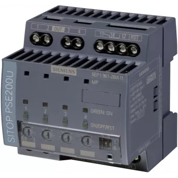 Siemens 6EP1961-2BA11 suojakytkin