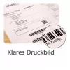 Itseliimautuvat tarrat suorakaiteen muotoinen Avery 8017-300
