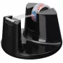tesa Easy Cut Compact pöytäannostelija 53827, musta, kalvolla