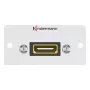 HDMI-pistorasiayksikkö Kindermann 7444000561