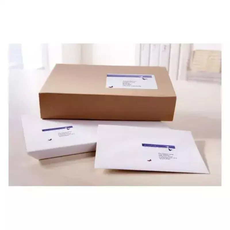 Itseliimautuva tarra suorakaide Avery 7168-10