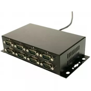 USB 2.0 - 8S sarjaportti RS-232 -sovitin EXSYS EX-1338HMV