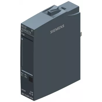 Siemens 6ES7132-6GD51-0BA0 virtalähde/muunnin sisäkäyttöön monivärinen