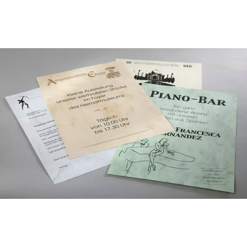 taidepaperi Sigel DP261 100 arkkia