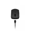Lenovo 4X31K03931 näppäimistö hiiri sisältyy RF langaton + Bluetooth US englanti musta