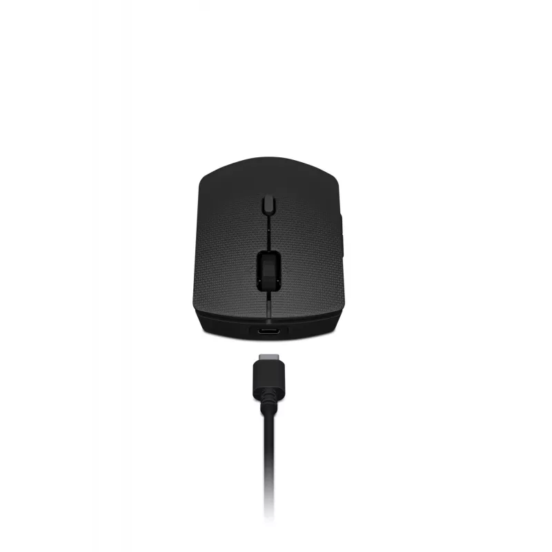 Lenovo 4X31K03931 näppäimistö hiiri sisältyy RF langaton + Bluetooth US englanti musta