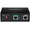 Trendnet TI-SG104 verkkojakaja musta Power over Ethernet PoE