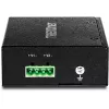 Trendnet TI-SG104 verkkojakaja musta Power over Ethernet PoE