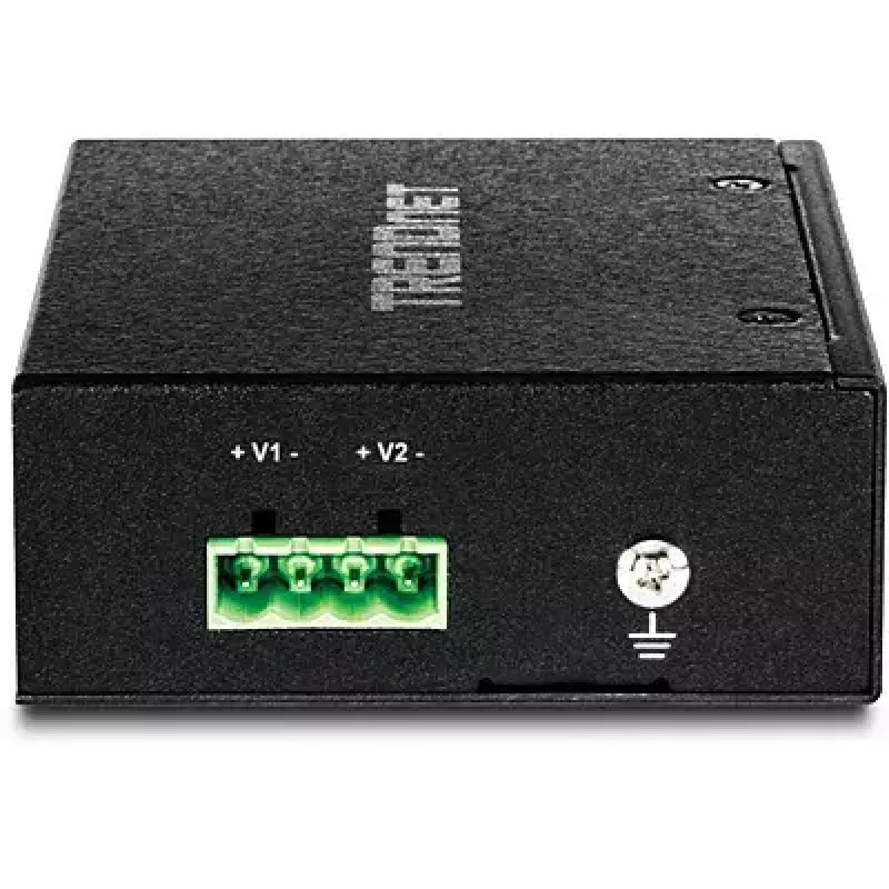 Trendnet TI-SG104 verkkojakaja musta Power over Ethernet PoE