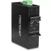 Trendnet TI-SG104 verkkojakaja musta Power over Ethernet PoE