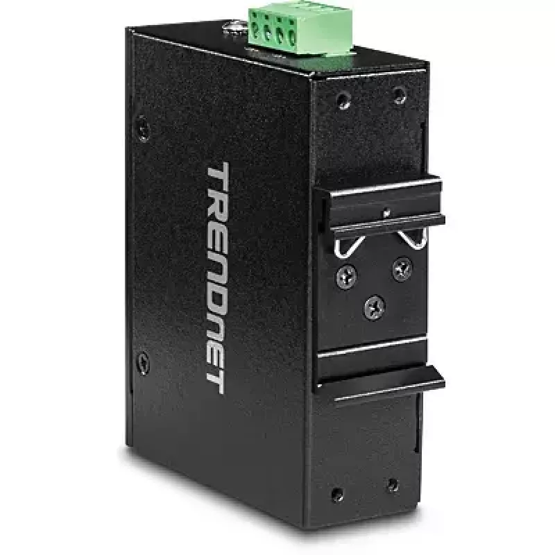 Trendnet TI-SG104 verkkojakaja musta Power over Ethernet PoE