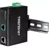 Trendnet TI-SG104 verkkojakaja musta Power over Ethernet PoE